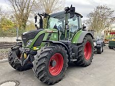 Fendt 516 VARIO GEN3 PROFI S2