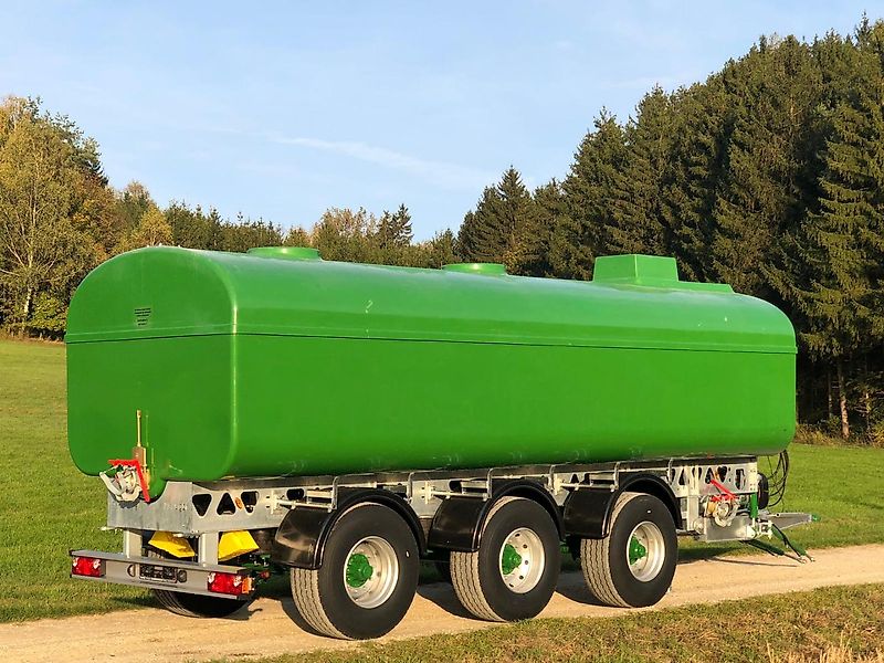 polyGLAS Tank für Gülletransport 16000-35000