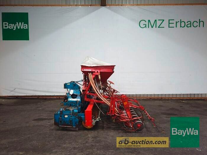 Kverneland RABE MKE UND ACCORD 15 REIHEN