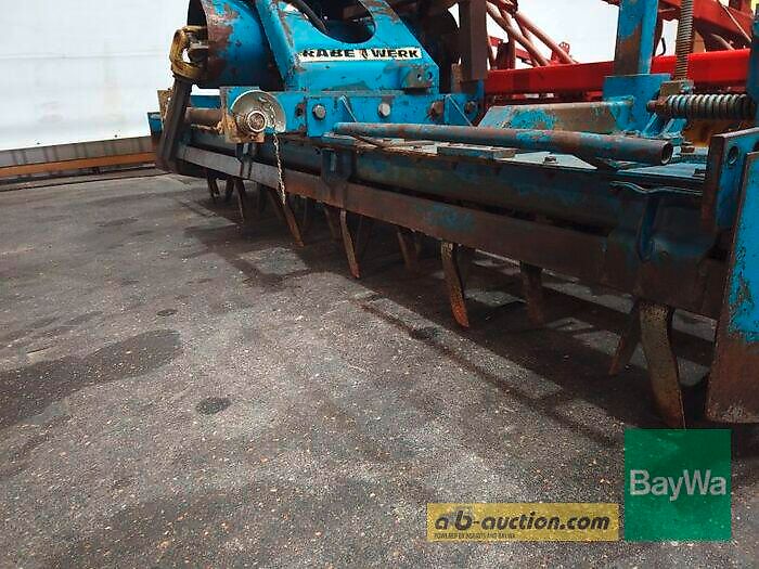 Kverneland RABE MKE UND ACCORD 15 REIHEN