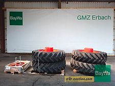 Bohnenkamp 18.4 R 42 ALLIANCE