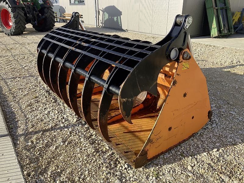 Kock &amp; Sohn Beißschaufel KGS 2600 XL