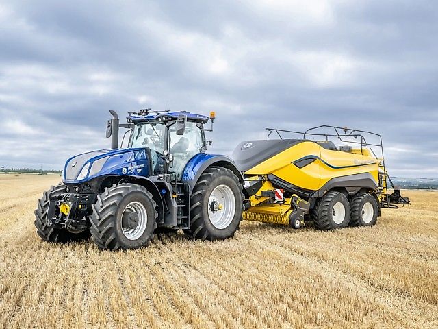 New Holland 1290HD RC HIGH CAP.