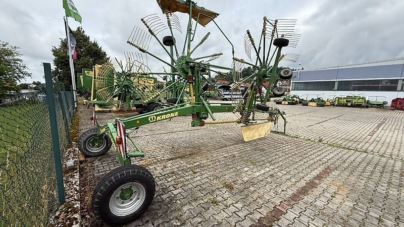 Krone Swadro 810