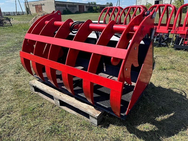 InterAgri NEU Greifschaufel / Pelikangebiss / Siloschaufel LKZP-01 180cm TOP!!!!