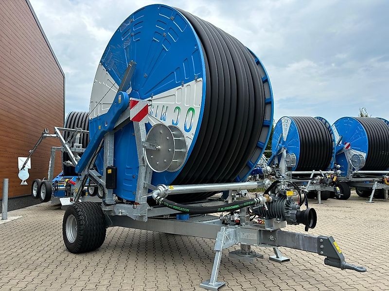 Ocmis VR7 125-520 beregeningshaspel