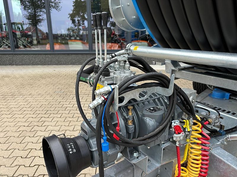 Ocmis VR7 125-520 beregeningshaspel