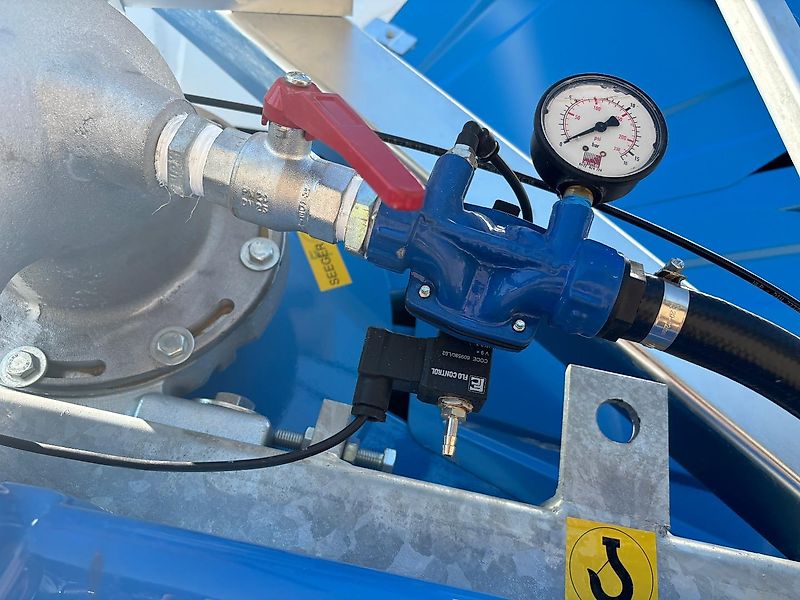 Ocmis VR7 125-520 beregeningshaspel