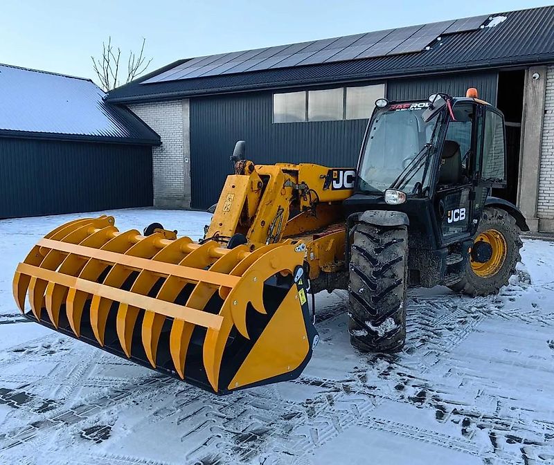 InterAgri NEU Greifschaufel / Pelikangebiss / Siloschaufel LKZP-01 200cm TOP!!!