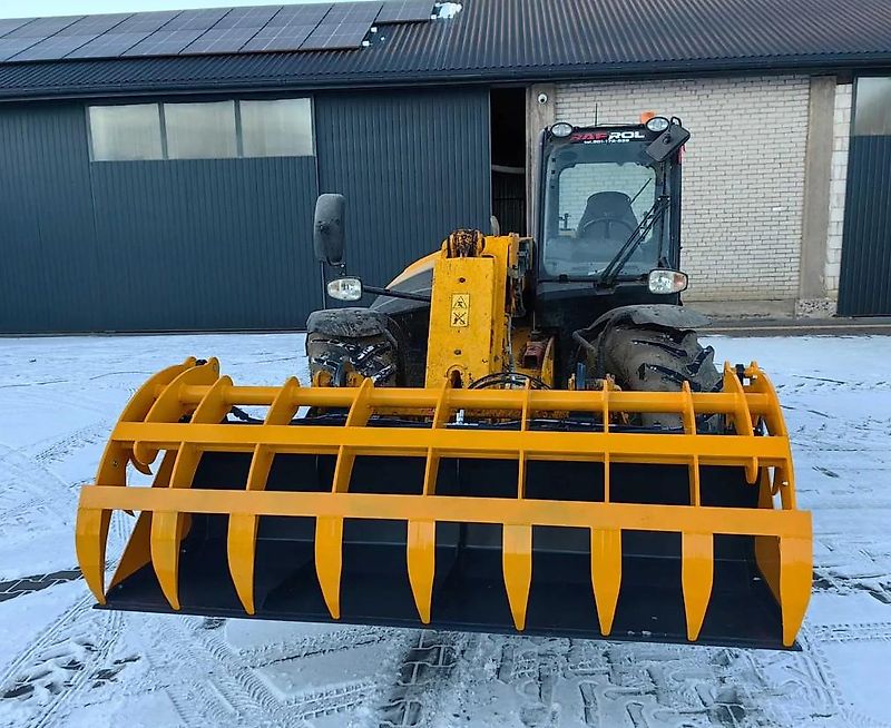 InterAgri NEU Greifschaufel / Pelikangebiss / Siloschaufel LKZP-01 200cm TOP!!!