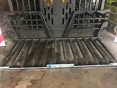 JCB Silagegabel Grüngutgabel