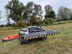 Agxeed Agbot 5.115 T2