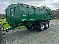 Bailey 12 Tonne Grain Trailer