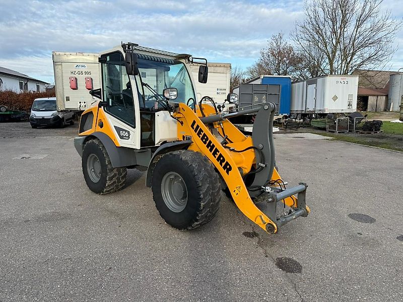 Liebherr 506 Compact