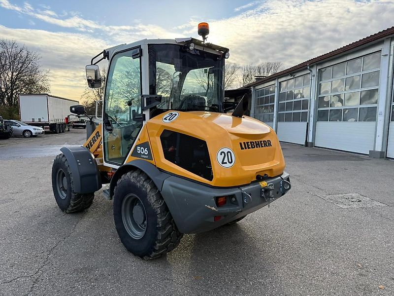 Liebherr 506 Compact
