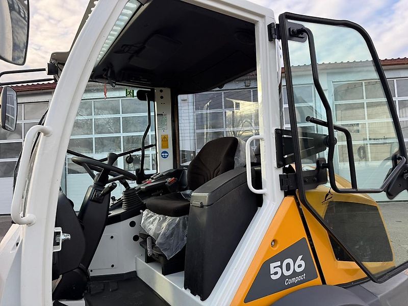 Liebherr 506 Compact