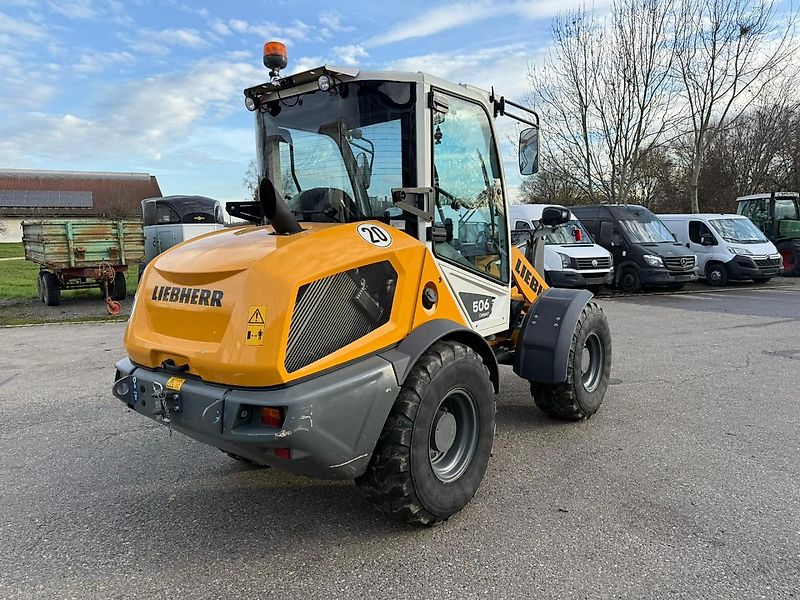 Liebherr 506 Compact