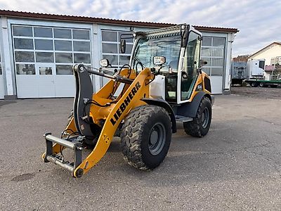 Liebherr 506 Compact