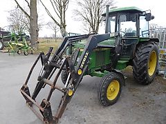 John Deere 1640 (2040B)