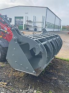 Weidemann Greifschaufel 1800
