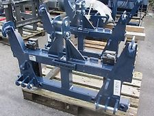 FK Machinery UPF20/12 Palettengabel Kombi, Euro, 3-Punkt