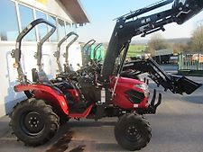 Branson TYM Schlepper Traktor 2500 hL Acker Radial Bereifung