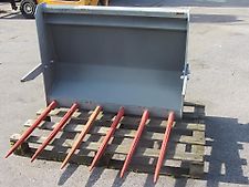 Dunggabel Mistgabel passend für Weidemann 1,00 m