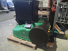 Futterschieber, Fütterungsroboter Butler GOLD Ausstellungsgerät