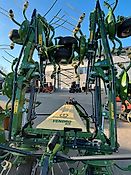 Krone Vendro 900 Wender 8 Kreisel