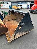 Quicke Schaufel Kramer 2,4m breit