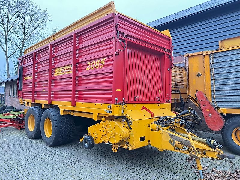 Schuitemaker Rapide 2085