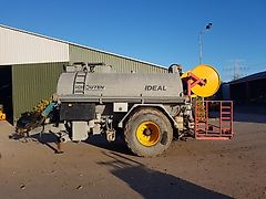 Schouten pompwagen PW100