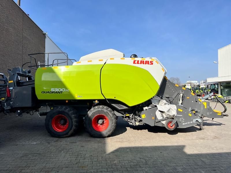Claas QUADRANT 5300 FC T+ST