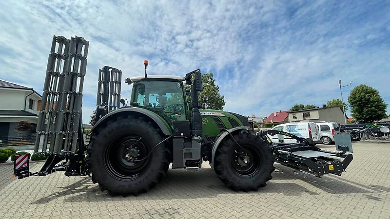 MD AGT Messerwalze WNH 7,0m , 8,0m ,9,0m