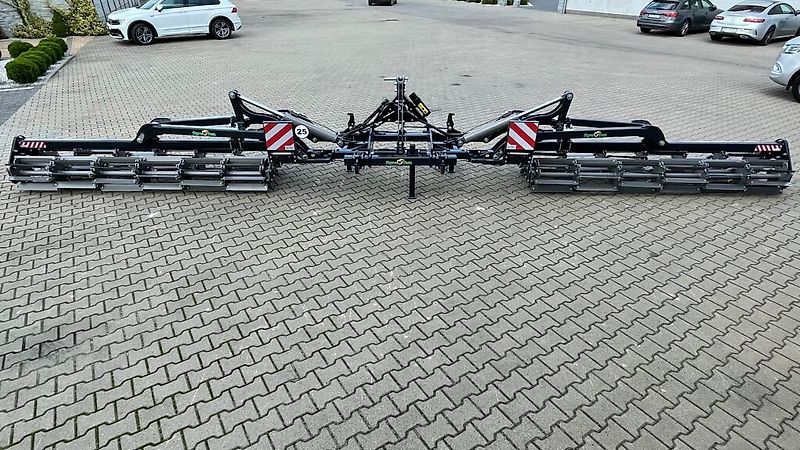 MD AGT Messerwalze WNH 7,0m , 8,0m ,9,0m