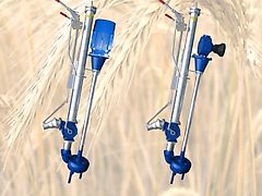 Huber Gülletechnik Güllepumpe DGP/ES-ZS