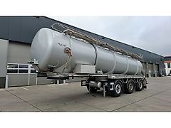D-TEC Tanktrailer FV2006