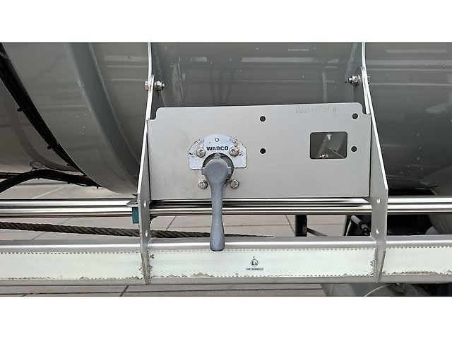 D-TEC Tanktrailer FV2006