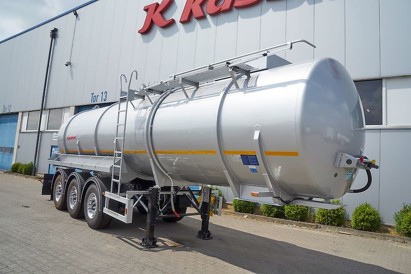 Kässbohrer Gülle Tankwagen Edelstahl STN LC