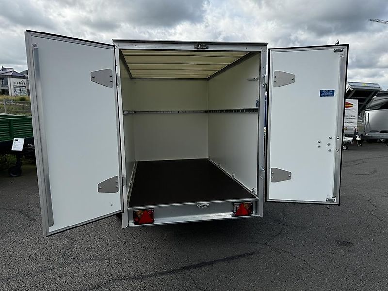 Unsinn Kofferanhänger UKU 2514 1300 kg 1 Achser Koffer Anhänger