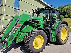 John Deere 6155R AQ 50 km/h