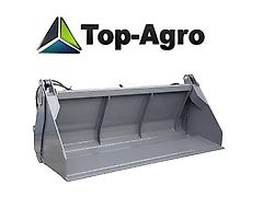 Top-Agro Schaufel 4w1 (KLS) - 1,6m !!NEU!!