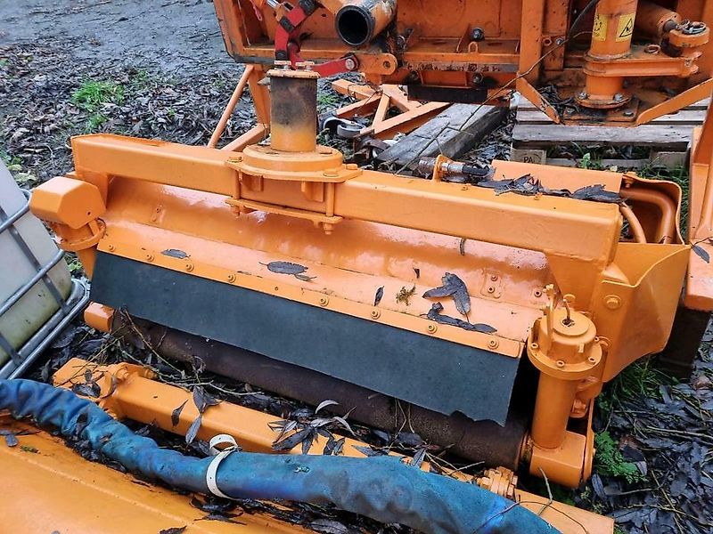 GILBERS Mulchkopf Mähkorb Mähkopf 120cm Mulag Mähausleger Böschun