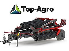 Expom Ackerwalze Cambridgewalze MAXIMUS 9,3m /12,3m/15,3m BEST QUALITAT !!NEU!!