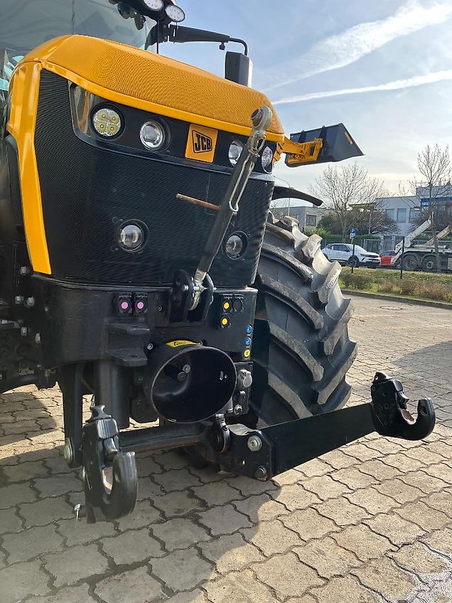 JCB Fastrac 4220 Icon Pro Line