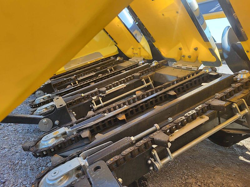 Harmak przystawka do kukurydzy MT5