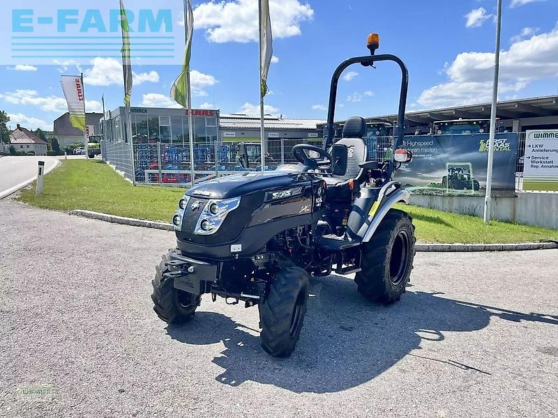 Solis 26 hst - traktor / kleintraktor