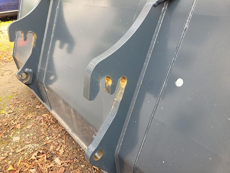 Schäffer Leichtgutschaufel 3 Kubikmeter,Teleskoplader,Hoflader