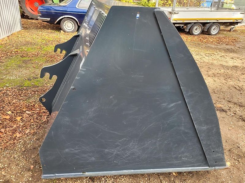 Schäffer Leichtgutschaufel 3 Kubikmeter,Teleskoplader,Hoflader