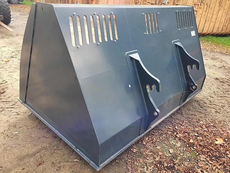 Schäffer Leichtgutschaufel 3 Kubikmeter,Teleskoplader,Hoflader